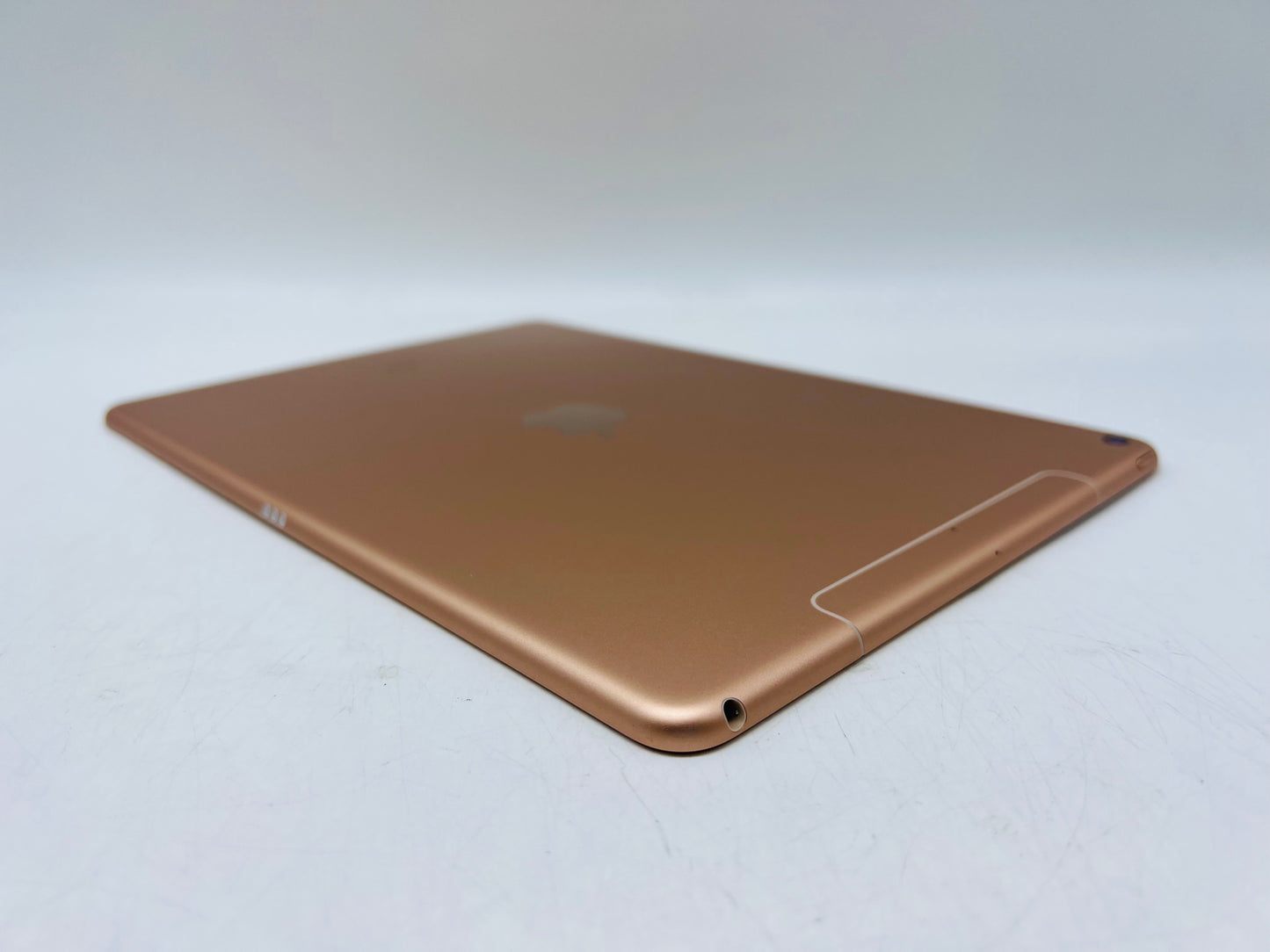 Apple 2019 iPad Air 3rd generation 10.5 in 256GB Wi-Fi + Cell "Gold" Very good