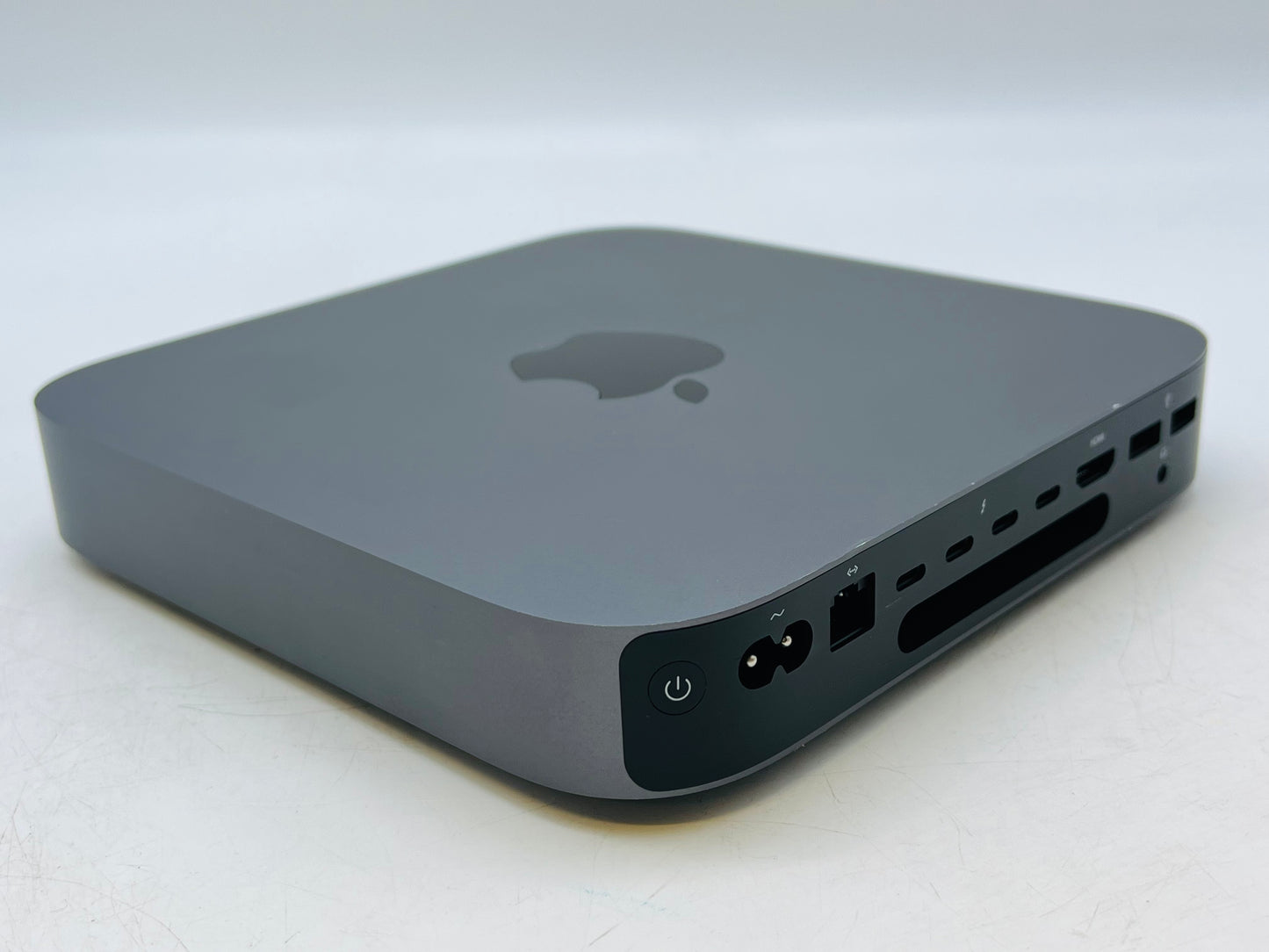 Apple 2018 Mac Mini 3.6GHz Quad-Core i3 16GB RAM 128GB SSD IUG 630