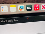 Apple 2019 MacBook Pro 16 in TB 2.6GHz 6-Core i7 16GB RAM 512GB RP5300M 4GB