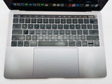 Apple 2019 MacBook 13 in TB 2.8GHz Quad-Core i7 16GB RAM 256GB SSD IIPG655