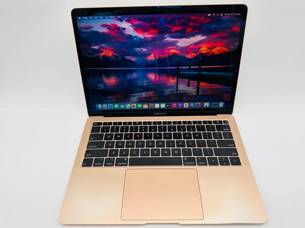 Apple 2018 13 in MacBook Air 1.6GHz Dual-Core i5 8GB RAM 128GB SSD IUG617