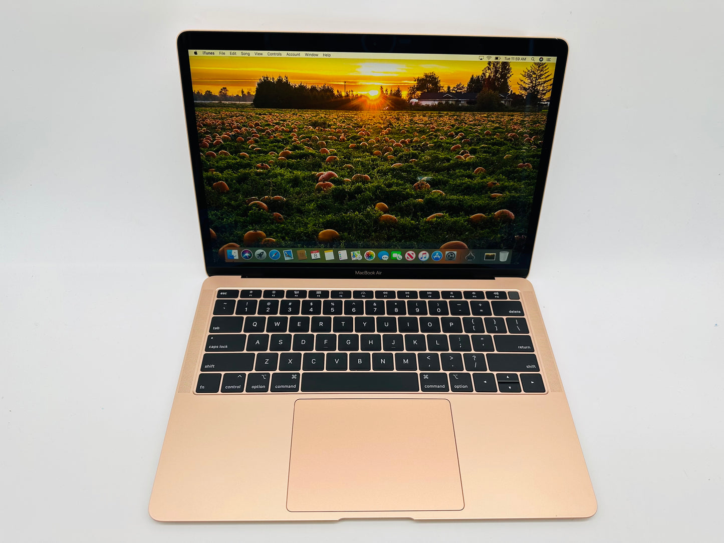 Apple 2019 13 in MacBook Air 1.6GHz Dual-Core i5 8GB RAM 512GB SSD IUG617