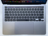 Apple 2020 MacBook Pro M1 Chip 8-Core CPU 8-Core GPU 16GB RAM 512GB SSD