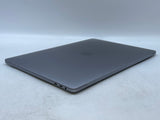 Apple 2018 15 in MacBook Pro TB 2.2GHz 6-Core i7 16GB RAM 512GB SSD RP560X 4GB