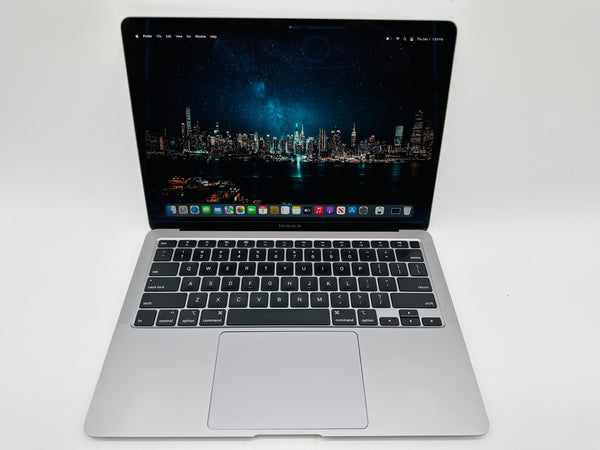 Apple 2020 13 in MacBook Air 1.1GHz Dual-Core i3 8GB RAM 256GB SSD AC+