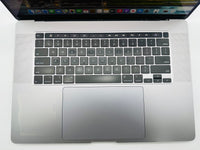 Apple 2019 16in MacBook Pro TB 2.3GHz 8-Core i9 32GB RAM 2TB SSD RP5500M 4GB AC+