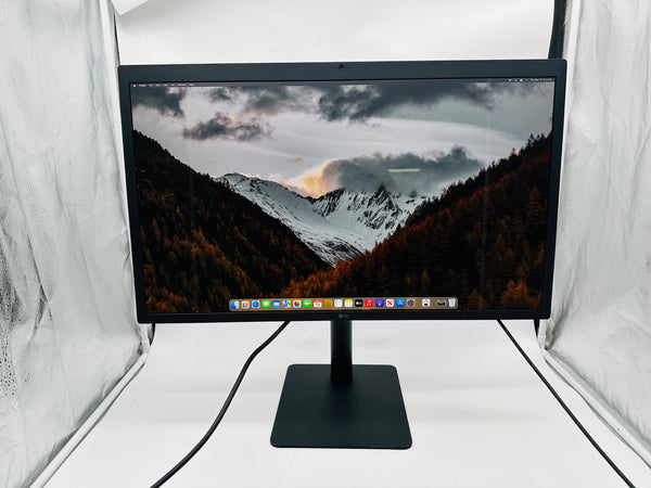 LG 27 inch UltraFine 5K 5120x2880 IPS macOS Compatibility, DCI-P3