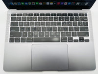 Apple 2020 13 in MacBook Air 1.1GHz Dual-Core i3 8GB RAM 256GB SSD IIPG 1536 AC+