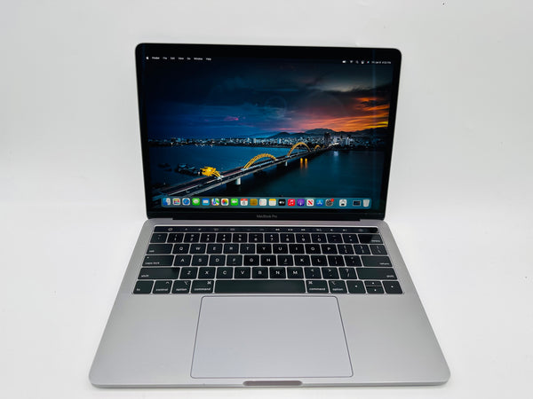Apple 2018 13 in MacBook Pro TB 2.3GHz Quad-Core i5 8GB RAM 256GB SSD IIPG655