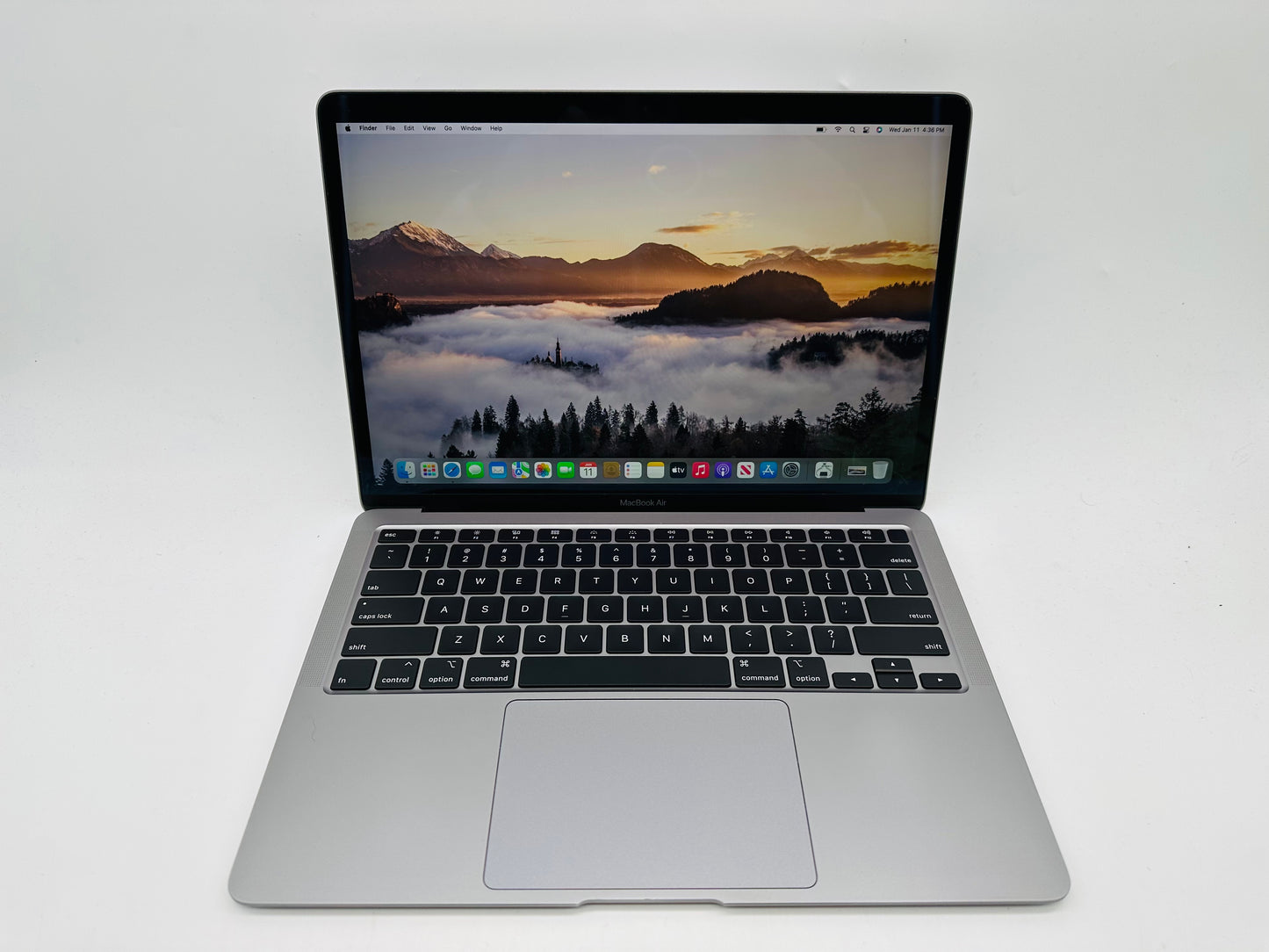 Apple 2020 13 in MacBook Air 1.1GHz Quad-Core i5 16GB RAM 512GB SSD IIPG 1536