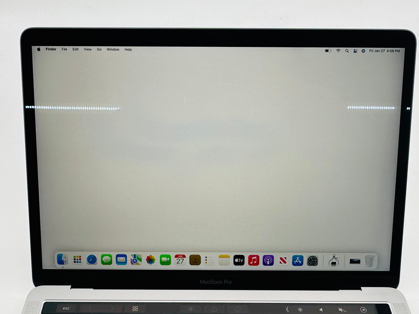 Apple 2019 MacBook Pro 13 in TB 2.4GHz Quad-Core i5 8GB RAM 256GB SSD IIPG645