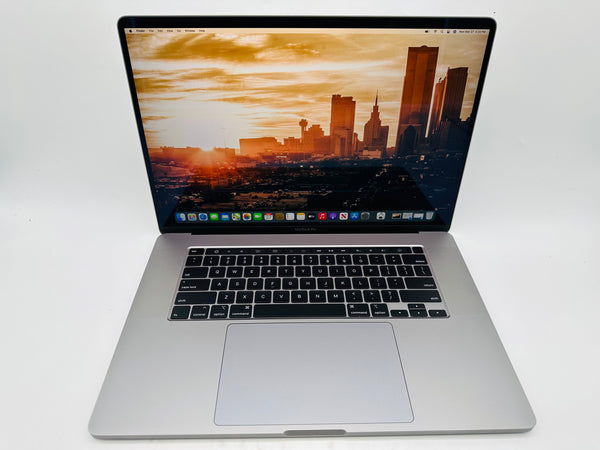 Apple 2019 MacBook Pro 16 in TB 2.4GHz 8-Core i9 32GB RAM 2TB SSD RP5500M 8GB