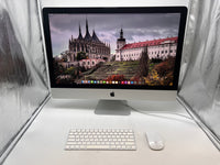 Apple 2019 iMac 27 in 5k Retina 3.0GHz 6-Core i5 16GB RAM 512GB SSD RP570X 4GB