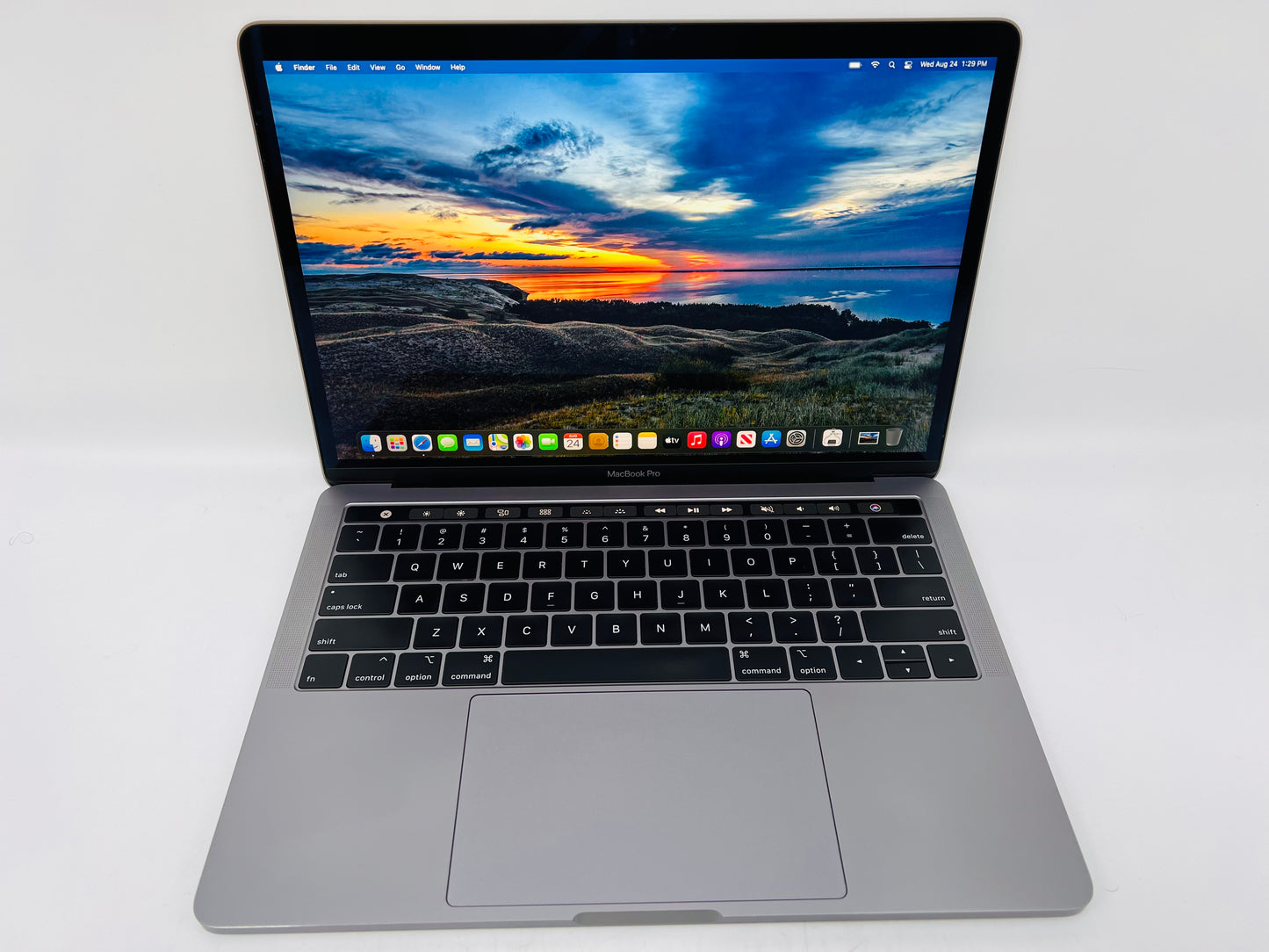 3 Apple 2018 MacBook Pro 2.3GHz Quad-Core i5 8GB Ram 512GB SSD Grade A