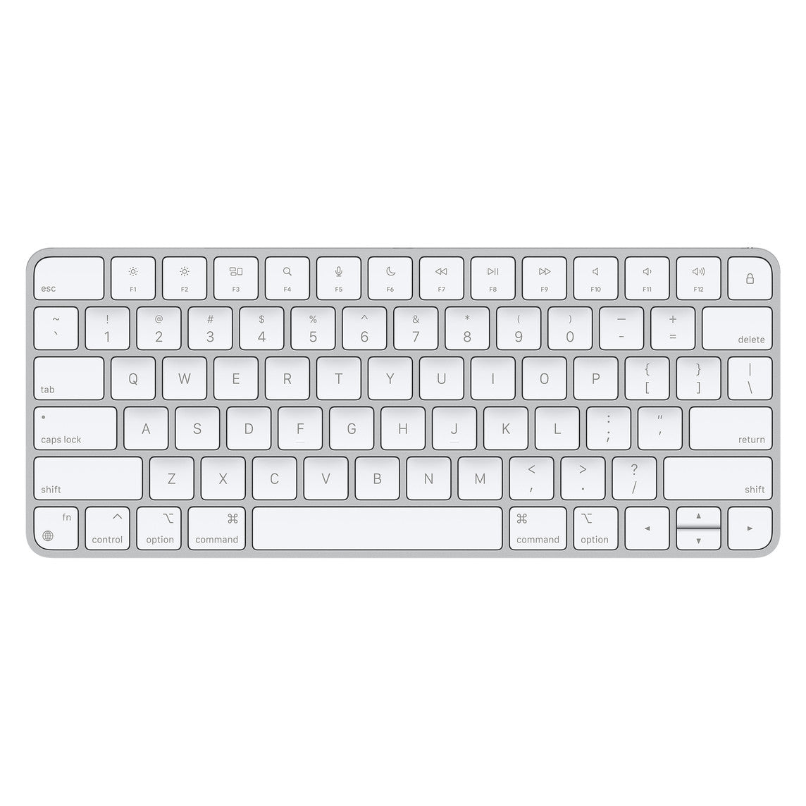 Apple Magic Keyboard Wireless MK2A3LL/A US English - White - Brand New